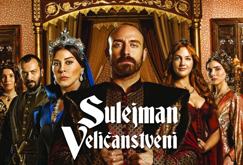 Suleyman's Cover